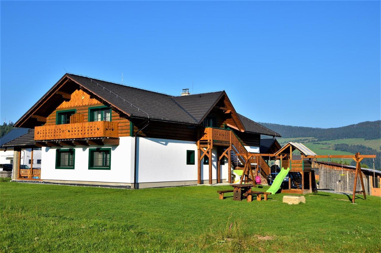 Apartmán Elenka Zuberec Exterior foto