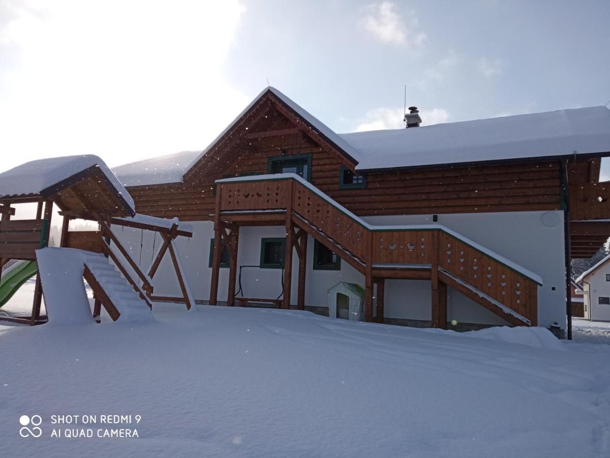 Apartmán Elenka Zuberec Exterior foto