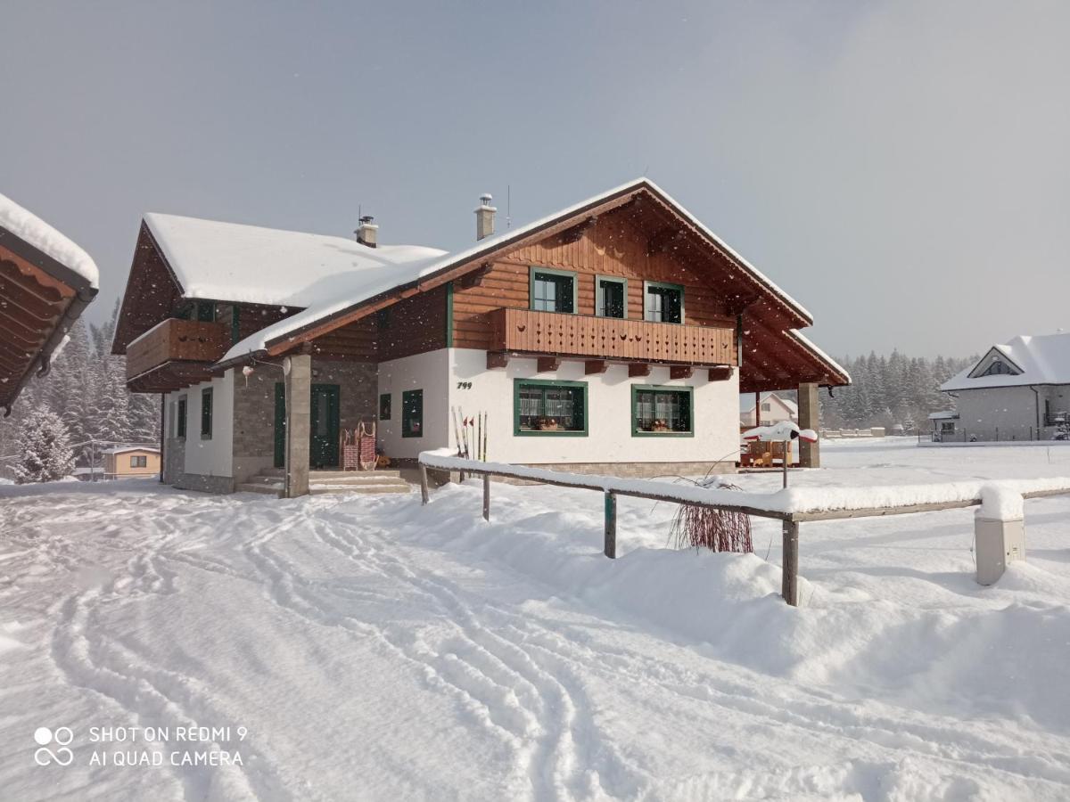 Apartmán Elenka Zuberec Exterior foto