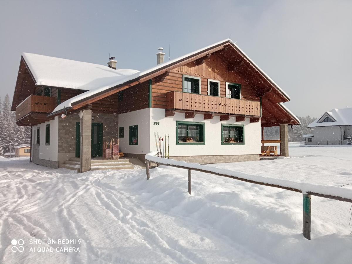 Apartmán Elenka Zuberec Exterior foto