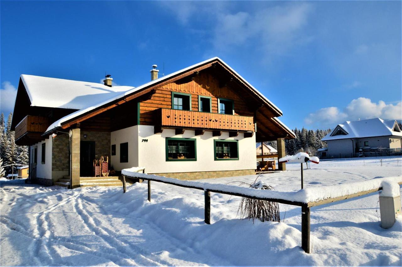 Apartmán Elenka Zuberec Exterior foto