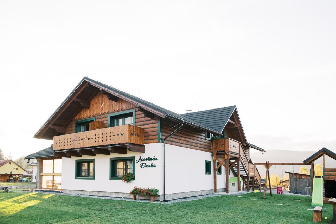 Apartmán Elenka Zuberec Exterior foto