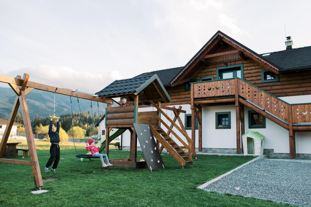 Apartmán Elenka Zuberec Exterior foto